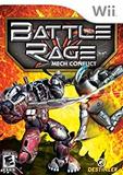 Battle Rage: Mech Conflict (Nintendo Wii)